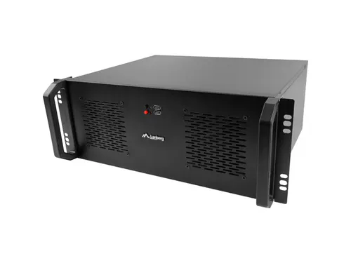Lanberg SC01-3504-10B Plataforma Modular 4U para Infraestructura de Bastidor