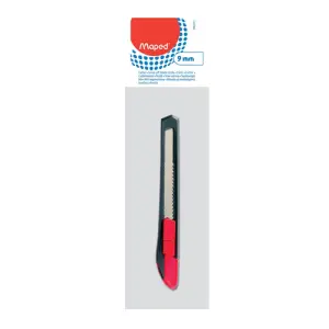 Maped Cúter Start Plástico 9 mm