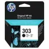 HP Tinta Negra Nº 303 para Envy Photo 6230, 7130, 7134, 7830