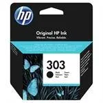HP Tinta Negra Nº 303 para Envy Photo 6230, 7130, 7134, 7830