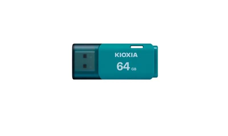 Kioxia Transmemory U202 Memoria Usb 2.0 64Gb (Pendrive)