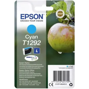 Epson T1292 Cartucho de Tinta Original Cyan
