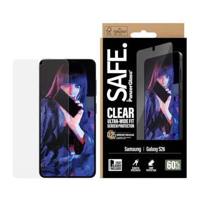 PanzerGlass Protector Para Samsung S26