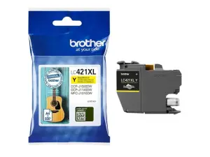 Brother Tinta Amarilla DCP-J1050DW MFC-J1010DW