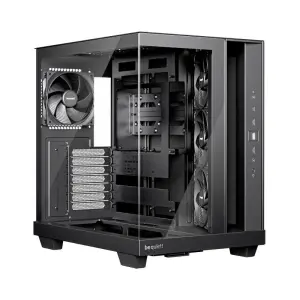 be quiet! Caja Light Base 500 Black