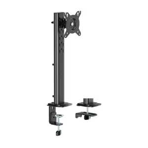 Aisens Soporte de Mesa Eco Giratorio e Inclinable para Monitor/TV 17-34" Negro 12Kg