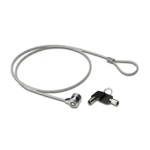 Ewent EW1242 Cable de Seguridad con Llave