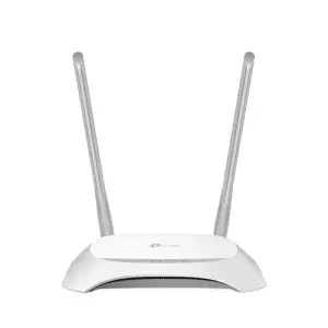 TP-LINK WR850N Router WiFi 300MB, 4 Puertos Ethernet, 2 Antenas, Control Parental, IPv6