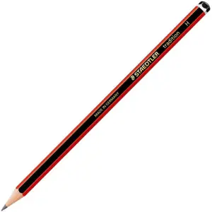 Staedtler Lápiz Grafito 110 Tradition H