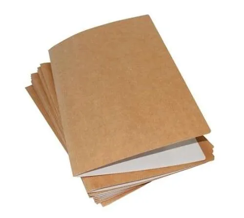 Mariola Subcarpeta Folio 220gr Kraft Bicolor Pack de 50 Unidades