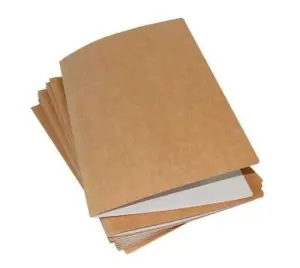 Mariola Subcarpeta Folio 220gr Kraft Bicolor Pack de 50 Unidades