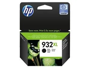 Hp Tinta Negro Officejet 6100 - Nº932Xl