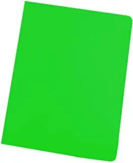 GIO SUBCARPETA SIMPLE CARTULINA VERDE INTENSO A4 250GR -50U-