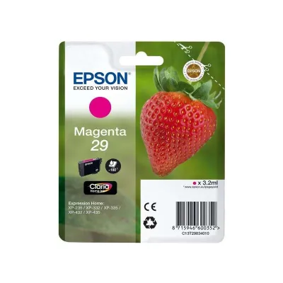Epson T2983 Cartucho de Tinta Original Magenta
