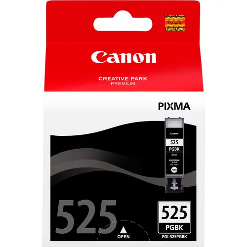 Canon PGI-525 Cartucho de Tinta Negro Original