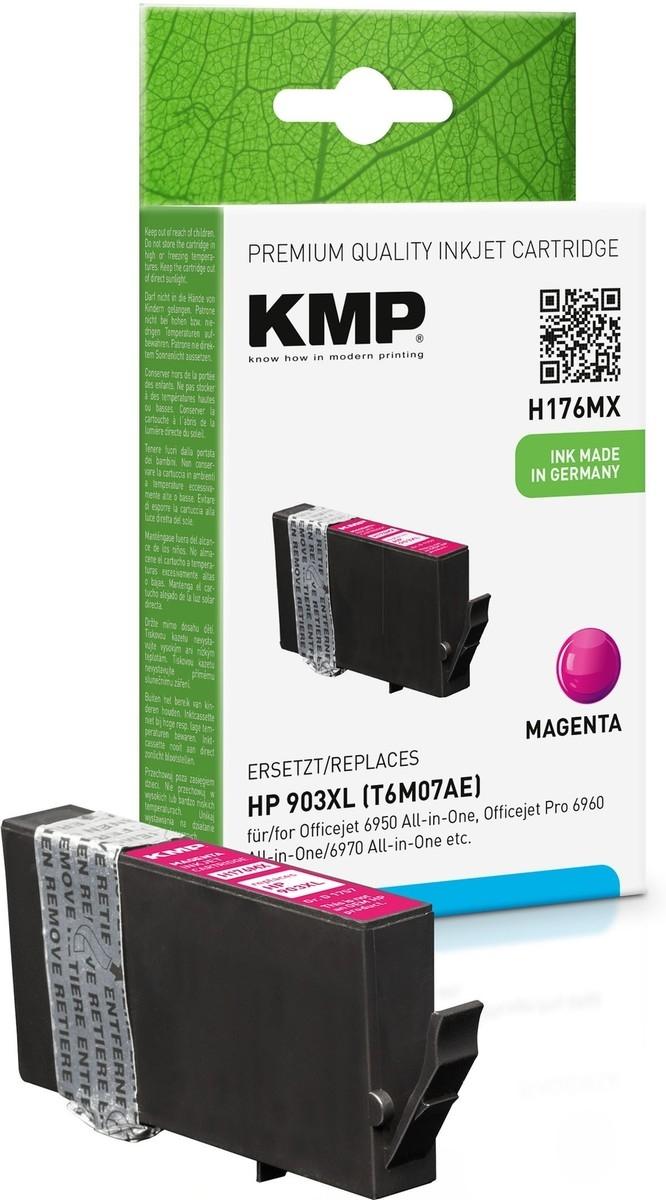 Tinta Kmp Magenta Officejet Pro 6860 / 6960 / 6970 - Nº 903Xl