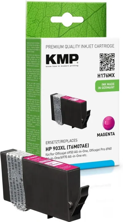 HP Tinta Magenta 903XL para OfficeJet Pro 6860 / 6960 / 6970