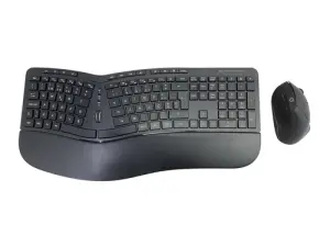 TECLADO Y MOUSE CONCEPTRONIC WIRELESS ERGONOMICO ORAZIO02 PORTUGUES