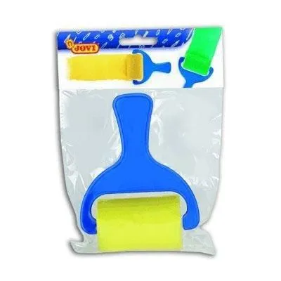 Jovi Rodillo de Espuma con Mango Resistente para Grandes Superficies - Varios Colores