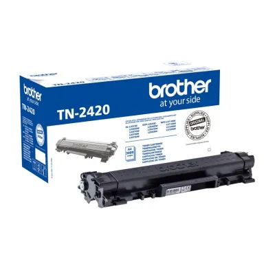 Brother Tóner Negro Compatible HL-L2310D/L2350DW/L2370DN/L2375DW/DCP-L2510D/L2530DW/L2550DN/MFC-L2710DW/L2730DW/L2750DW