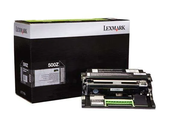 Lexmark Ms310/Ms312/Ms315/Ms317/Ms410/Ms415/ Ms417/Ms510/Ms517/Ms610/Mx310/Mx317/ Mx410/Mx417/Mx510/Mx511/Mx517/Mx611 Tambor De Imagen Original - 50F0Z00/500Z (Drum)