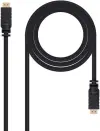 Nanocable Cable HDMI v1.4 Macho a Macho con Repetidor 20m Alta Velocidad Negro