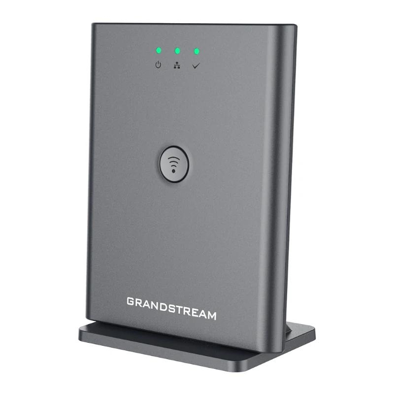 Grandstream Dp752 Estación Base Voip Dect 10 Lines