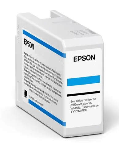 Epson T47A2 Cyan Cartucho De Tinta Pigmentada Generico - Reemplaza C13T47A200