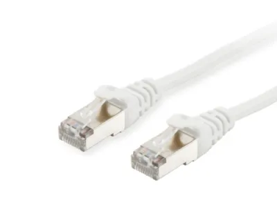 Equip Latiguillo Apantallado S/FTP Cat.6A 2M Blanco