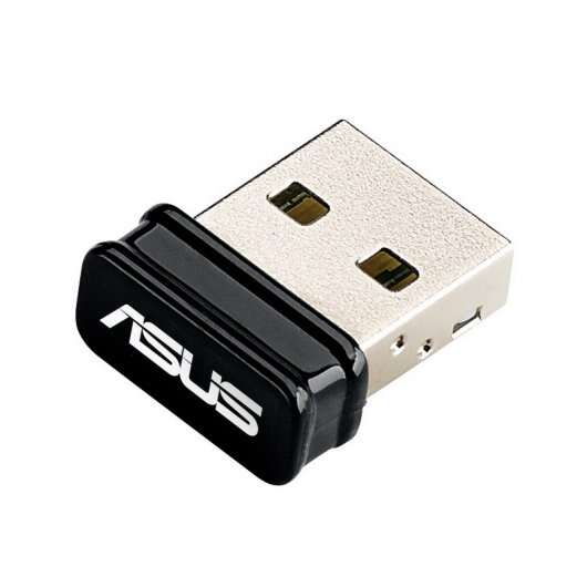 Asus Usb-N10 Nano Adaptador Inalambrico Usb N150