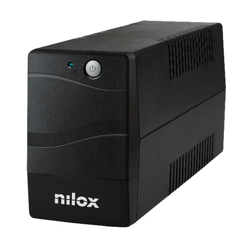 NILOX UPS 1200 VA SAI LINEA INTERACTIVA 2 TOMAS 840W