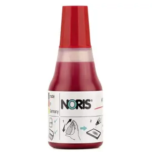 COLOP TINTA NORIS 110S PARA SELLAR 25ML ROJO