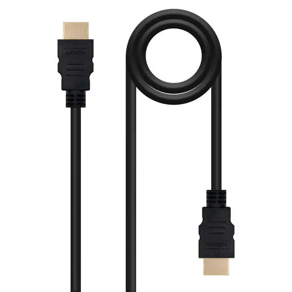 Nanocable Cable HDMI V 1.4 de 1 Metro