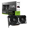 ASUS RTX 5060 Ti OC 8GB GDDR7 3xDP 1xHDMI 128bit 550W CUDA Graphics Card