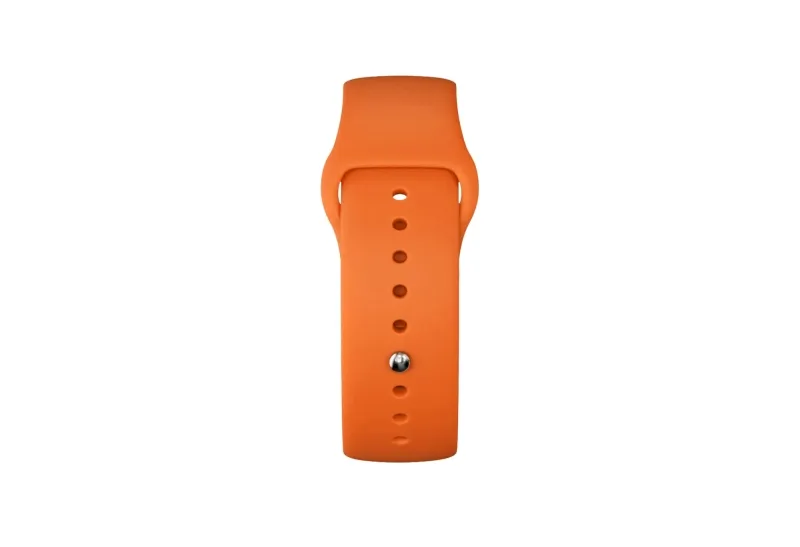 Savefamily Correa De Silicona Para Savewatch Plus Edicion Valencia Cf - Color Naranja