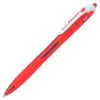 Pilot Bolígrafo RexGrip BeGreen 1.0 Rojo