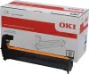 Oki Tambor de Imagen Original Negro para Impresoras C824/C834/C844