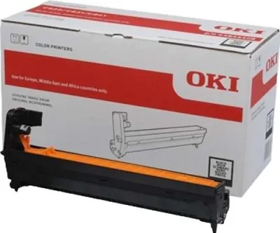 Oki Tambor de Imagen Original Negro para Impresoras C824/C834/C844