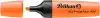 Pelikan Subrayador Textmarker 490 Naranja Fluorescente Base de Agua 3 Anchos de Trazo