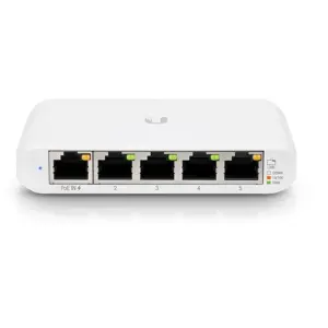 Ubiquiti Unifi USW-Flex-Mini Switch 5xGbE Gestionado