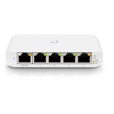 Ubiquiti Unifi USW-Flex-Mini Switch 5xGbE Gestionado