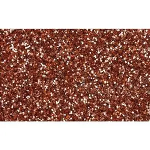Fama Goma Eva Glitter Castaño 50X70cm 2mm Pack 10 Unidades