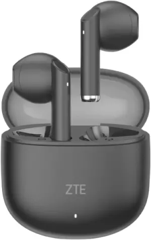 ZTE Buds 2 Auriculares True Wireless Bluetooth 5.3 IPX4 Color Negro 25h Autonomía
