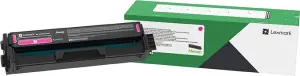 Lexmark Cartucho de Tóner Original Magenta para CS331/CS431/CX331/CX431