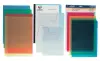 GRAFOPLAS DOSSIER UÑERO A4 POLIPROPILENO AZUL BOLSA -10U-