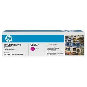 HP Toner Magenta ColorSphere LaserJet CP1210/1215/1510/1515/1518NI, CM131 - Nº 125A