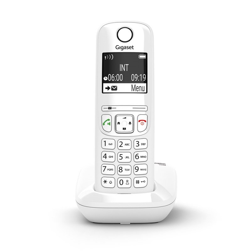 Gigaset As690 Inalámbrico Dect Blanco