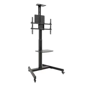 TooQ FS1184M-B Soporte Ruedas Cometa 60"-100" 90º