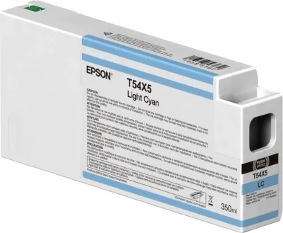 Epson T54X5 Cyan Light Cartucho De Tinta Original - C13T54X500