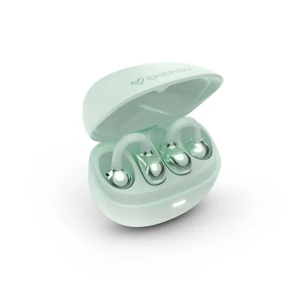 Energy Sistem Auriculares StreetPods O.Sound Verde TWS